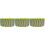 3Ud Reflectante Verde Deportiva Para Ropa Y Accesorios 4