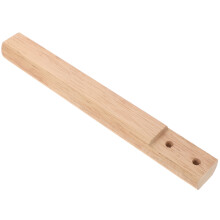 2Ud Mango Antiescaldad De Madera Para Waffle Maker Y Seguridad