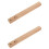 2Ud Mango Antiescaldad De Madera Para Waffle Maker Y Seguridad 7