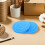 10Pièces Kits De Tressage Kumihimo Bleu Pour DIY Facile 11