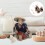 6Ud Cerámicas De Miniatura Para Decoración De Hogar 11