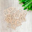 100Ud Kit Puertas Miniaturas De Madera Beige Para Casa De Hadas DIY 10