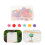 120Ud Tachuelas Rosa Multiusos Material Premium Para Decoración Hogar 9