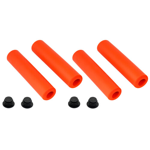 4Pares Manillares De Puños De Ergonómicos 2