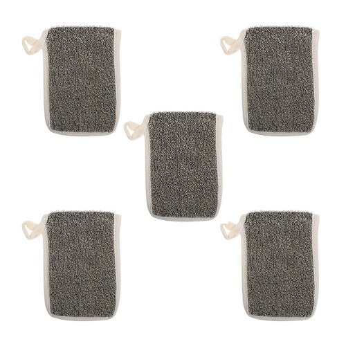 10Ud Bolsa De Malla Para Jabón Multi Con Cuerda Para Secado 2