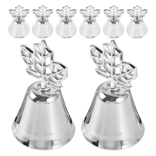16Ud Sujetanotas De Plata Para Bodas Con Multipropósito 1
