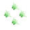 8Ud Decorativas Artificiales Pe Verde Para Acuario 7