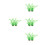 8Ud Decorativas Artificiales Pe Verde Para Acuario 6