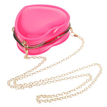 2Ud Rosa PVC Pequeño Y Portátil Para Mujer Moderno