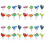 32Ud Clips De Oficina PVC Surtidos Para Documentos Y Notas 7