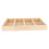 2Ud Caja De Gafas De Madera Kaki Simple Para Almacenaje Fácil 10
