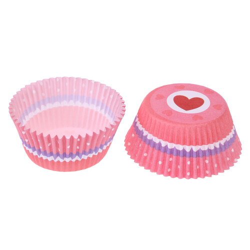 200Ud Forros De Para Cupcakes, Dinámico Y Apilable 2