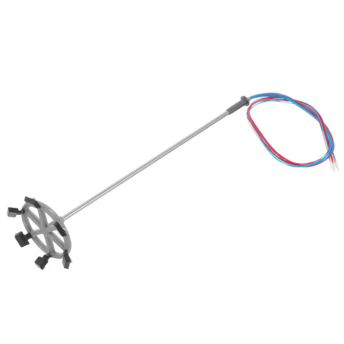 4Ud Lámparas Pequeñas Para Villa Navideña Micro Plástico Multicolor 1
