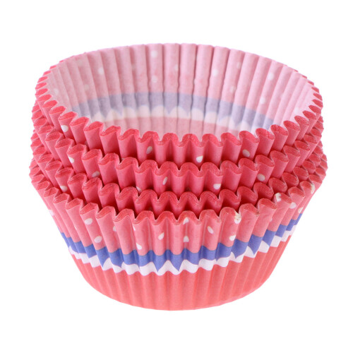 200Ud Forros De Para Cupcakes, Dinámico Y Apilable 1