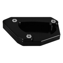 3Ud Soporte Para Caballete Aluminio Cnc Negro Para Uso Exterior
