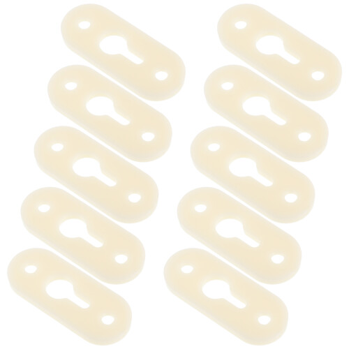 40Ud Plásticos Resistentes Para Colgar Cuadros Y Espejos 2