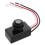 3Ud Interruptor Sensor Negro Para Uso Exterior 3