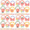80Ud De Clips Para Niñas Multicolor Y Flor Cómodo 7