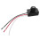 3Ud Interruptor Sensor Negro Para Uso Exterior 2