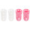 20Ud Protector Silicona Botella Anticalor Colores Surtidos 3