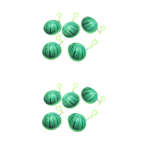10Ud Sandía Verde De Cambio Niñas 2