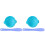 2Jgo Recipientes Para Mascarillas DIY En 2
