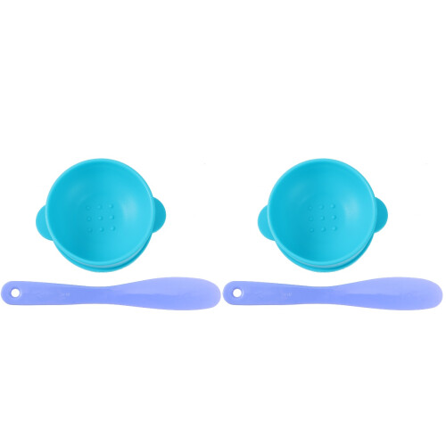 2Jgo Recipientes Para Mascarillas DIY En 1