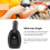 Kabelloser 2D-barcode-Scanner USB Bluetooth 2000mAh Akku 3