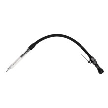 Sostituzione motore Asta flessibile di livello olio Produzione di precisione Acciaio inossidabile resistente Rivestimento in PTFE Marcatura a caldo e