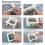 Adjustable Mold Housing Plastic Housing Frame Molds for Handmade 4