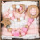 95 Pcs Candy Color Loose Beads Silicone Round Octagonal Space 5
