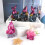 Dwarf Shape Silicone Craft Mould Silicone Hand-Making-style 1 6