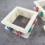Adjustable Mold Housing Plastic Housing Frame Molds for Handmade 6