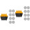 2Sets Angelbobber ABS, , Robust Für Erfolgreiches Angeln 4