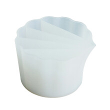 DIY UV Resin Color Mixing Cups Liquid Resin Measuring-5 grid