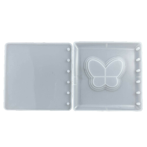 Notebook Cover Silicone Molds DIY Notebook-  Butterfly 3