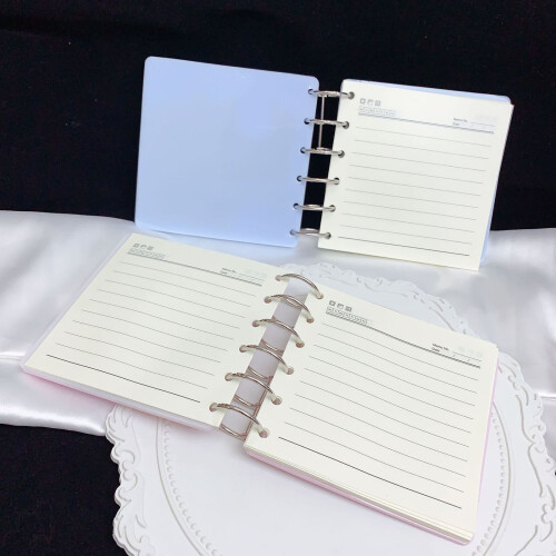 Notebook Cover Silicone Molds DIY Notebook-  Butterfly 3 2
