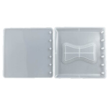 UV Mold Epoxy Resin Casting Molds for DIY- Bow 2