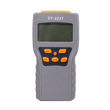 2Ud Tacómetro Digital -2237C Para Con Pantalla LCD Gris