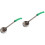 2Ud Cucharas Servicio Salsa Acero Inoxidable Mango Ergonómico Colorido 4
