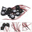 20Ud Electrónica Buzzer Negro Sonido Alta Durabilidad 11