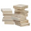 36Ud Mini De Madera Beige Para Decorar Casitas De Muñecas DIY 2