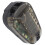 Military Helmet Light Flashlight Waterproof Ladybug Green LED Battery-Powered 15