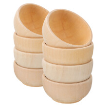 32Ud Pequeños De Madera Natural Para Juegos Y Proyectos DIY