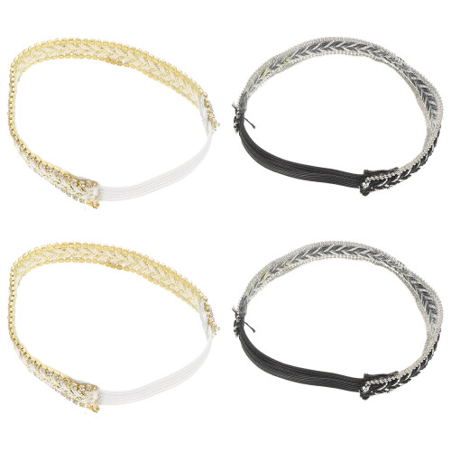 10Pares Ajustables Para De Mujer Con Brillo Y Soporte 1