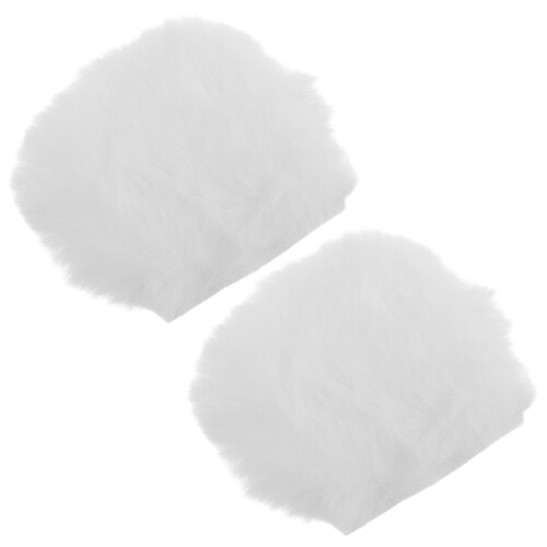 5Pares Decoración Orejas Peluche Fiesta