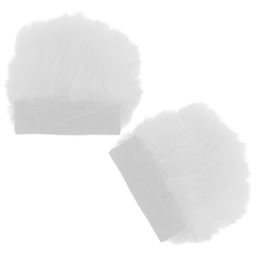 5Pares Decoración Orejas Peluche Fiesta 2