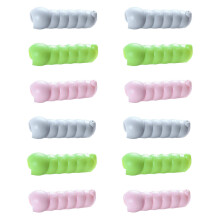 48Ud Grippers Para Sábanas ABS Con Y Multicolor