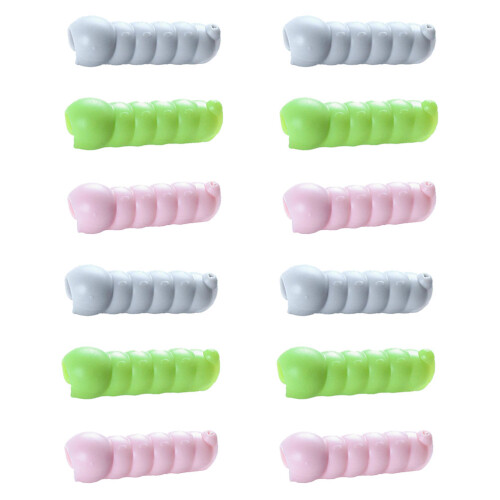 48Ud Grippers Para Sábanas ABS Con Y Multicolor