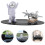 4Ud Adornos Astronauta Solar ABS Difusor Aromas Ajustables Para 11